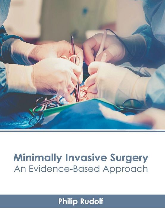 Produktbild: Minimally Invasive Surgery: An Evidence-Based Approach
