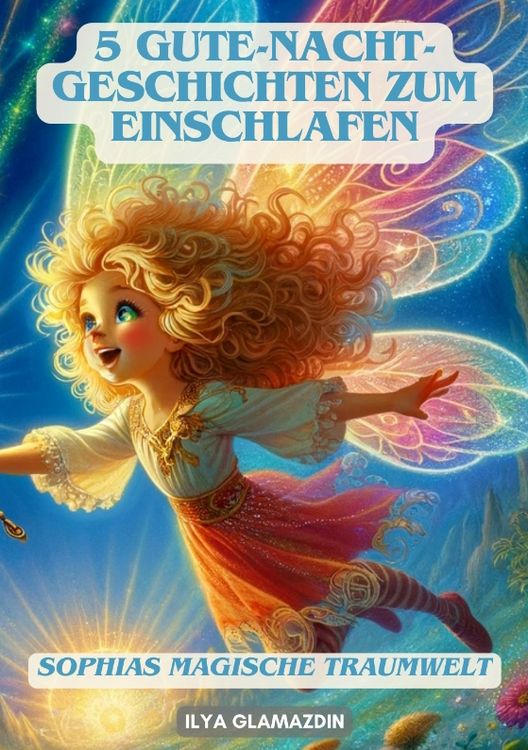 Produktbild: 5 Gute-Nacht-Geschichten zum Einschlafen