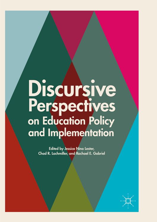 Produktbild: Discursive Perspectives on Education Policy and Implementation