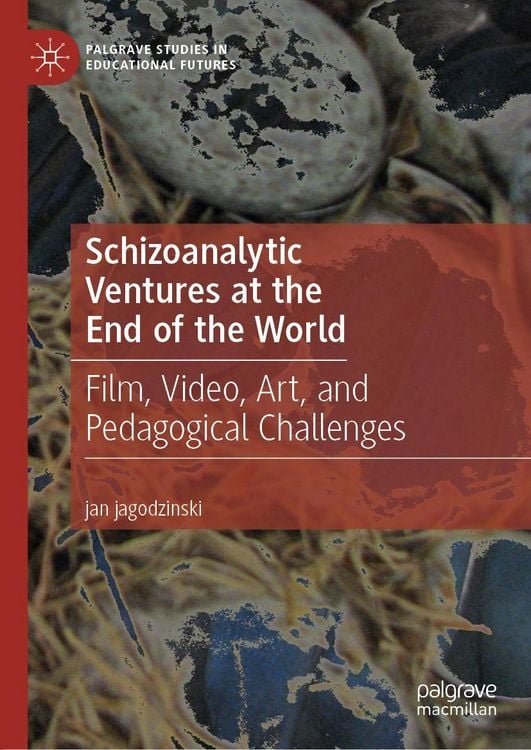 Produktbild: Schizoanalytic Ventures at the End of the World