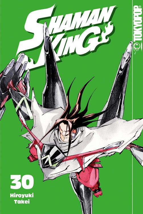 Produktbild: Shaman King - Einzelband 30