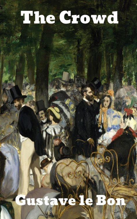 Produktbild: The Crowd