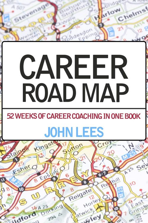 Produktbild: Career Road Map