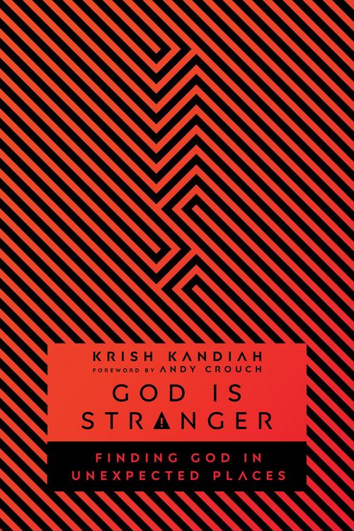 Produktbild: God Is Stranger