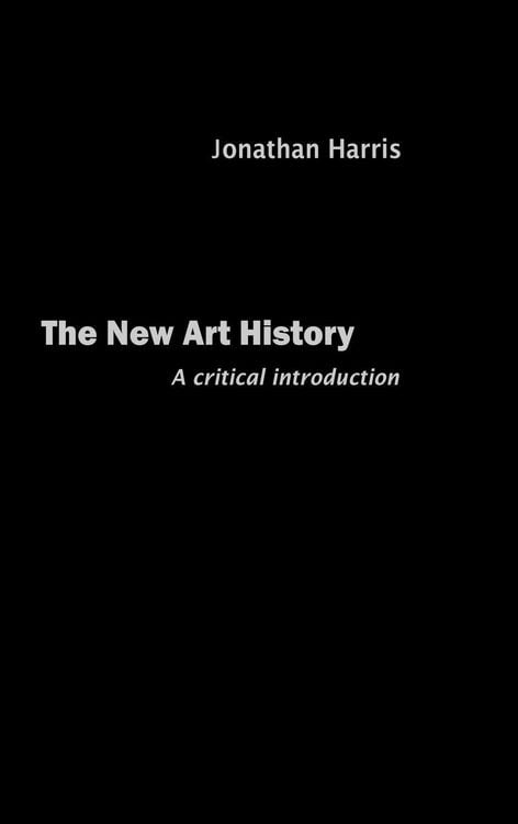 Produktbild: The New Art History