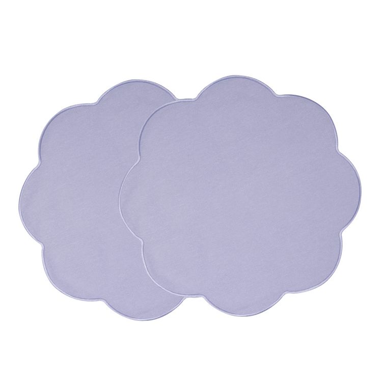 Produktbild: Villeroy & Boch Fleur Serviette, 2 St&uuml;ck