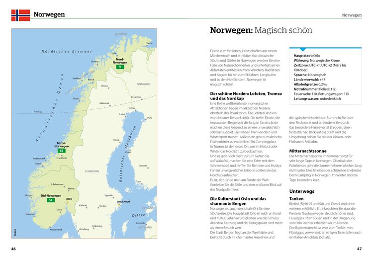 Produktbild: ACSI CampingCard & Stellplatzf&uuml;hrer 2026