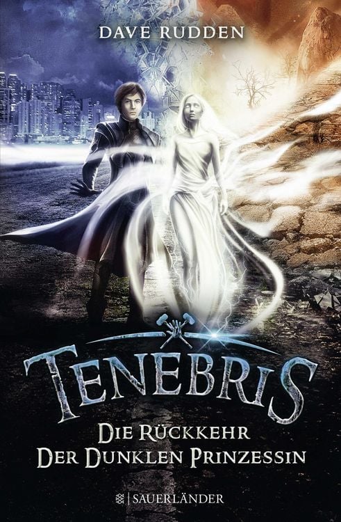 Produktbild: Tenebris - Die R&uuml;ckkehr der dunklen Prinzessin