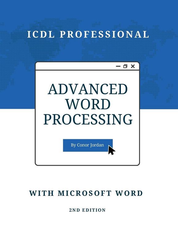 Produktbild: Advanced Word Processing with Microsoft Word