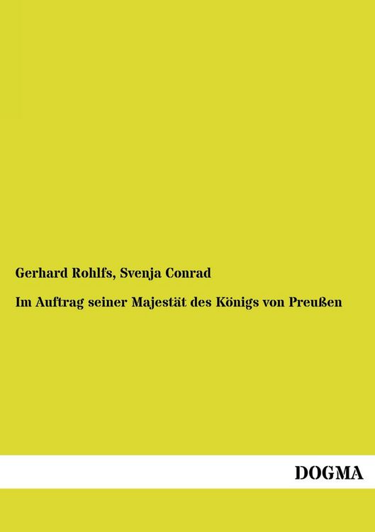 Produktbild: Im Auftrag seiner Majest&auml;t des K&ouml;nigs von Preu&szlig;en