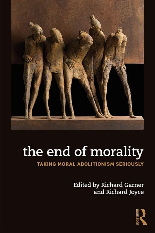 Produktbild: The End of Morality