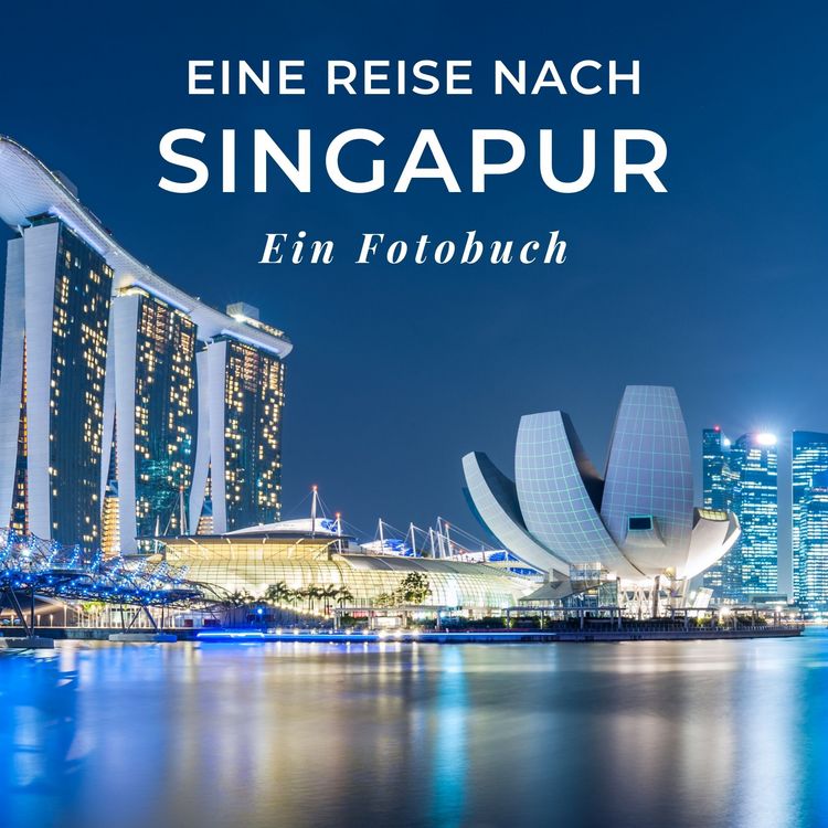 Produktbild: Eine Reise nach Singapore