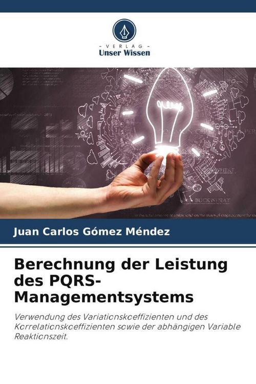 Produktbild: Berechnung der Leistung des PQRS-Managementsystems