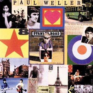 Produktbild: Stanley Road (Ltd LP)