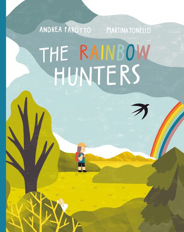 Produktbild: The Rainbow Hunters