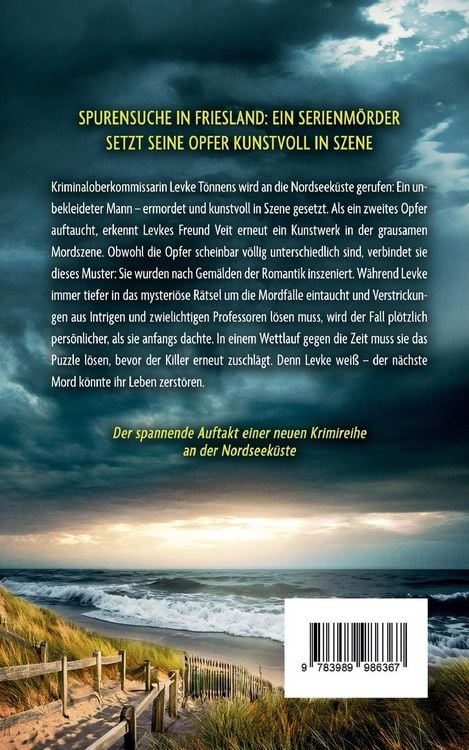 Produktbild: Mord und Flut | Der Nordseekrimi mit einer taffen Ermittlerin