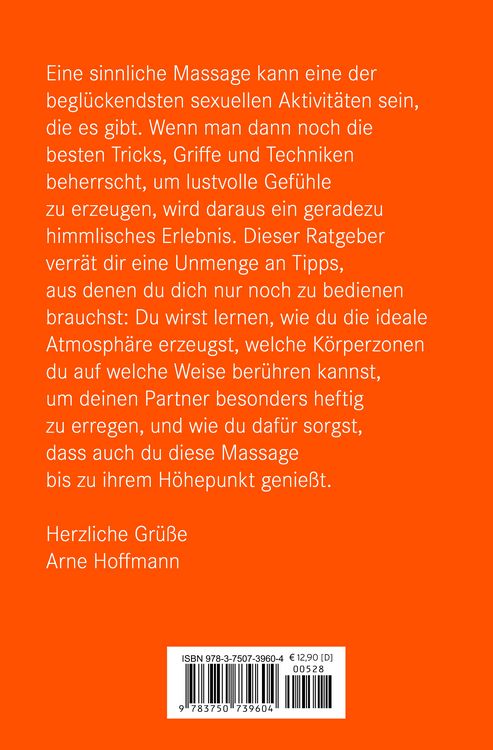 Produktbild: Erotische Massage | Erotischer Ratgeber