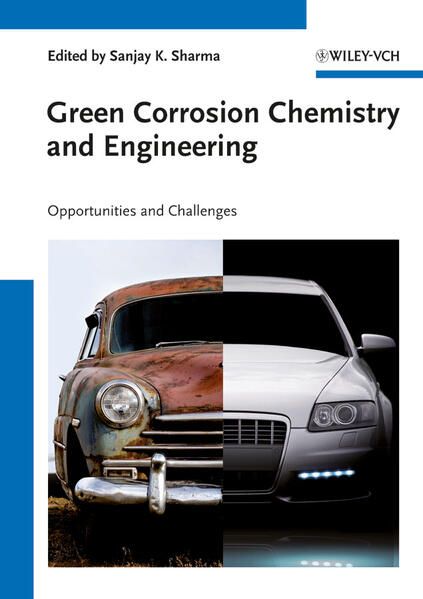 Produktbild: Green Corrosion Chemistry and Engineering
