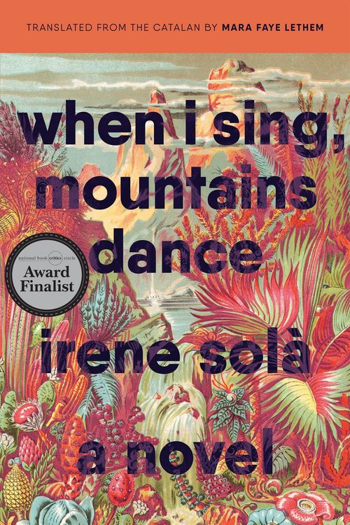 Produktbild: When I Sing, Mountains Dance