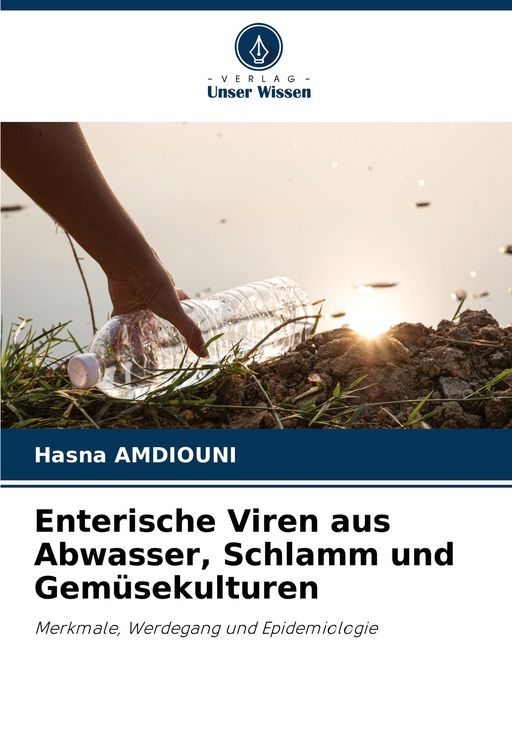 Produktbild: Enterische Viren aus Abwasser, Schlamm und Gem&uuml;sekulturen