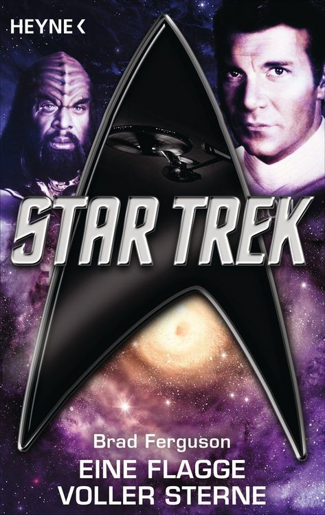 Produktbild: Star Trek: Eine Flagge voller Sterne