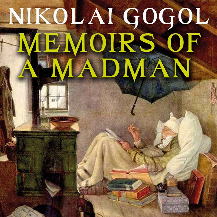 Produktbild: Memoirs of a Madman