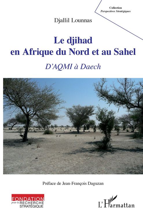 Produktbild: Le djihad en Afrique du Nord et au Sahel