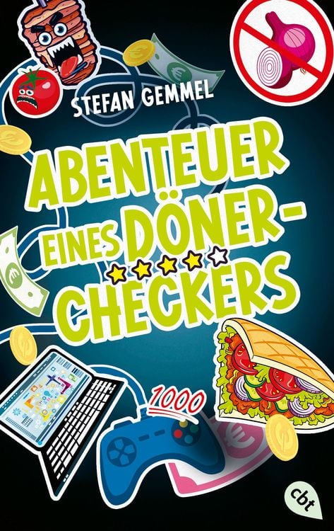 Produktbild: Abenteuer eines D&ouml;ner-Checkers