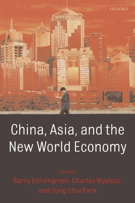 Produktbild: China, Asia, and the New World Economy