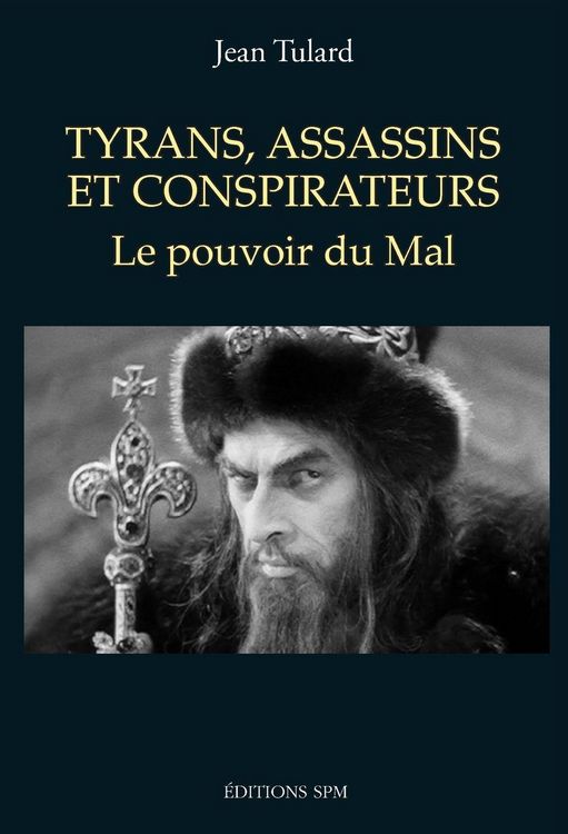 Produktbild: Tyrans, assassins et conspirateurs