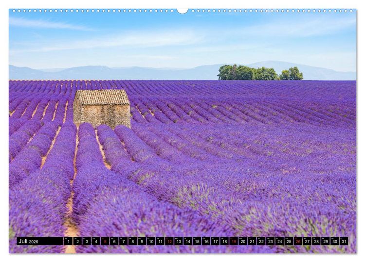 Produktbild: Fotoreise Europa, 12 Must-Visit-Orte von Nord- nach S&uuml;deuropa (Wandkalender 2026 DIN A2 quer), CALVENDO Monatskalender