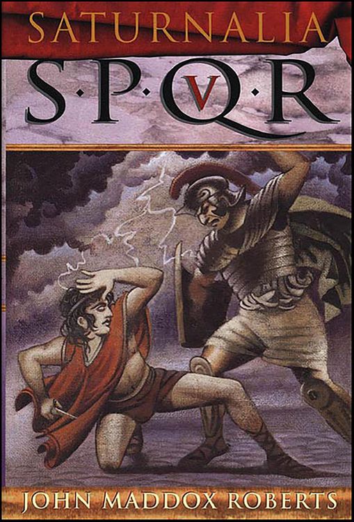 Produktbild: SPQR V: Saturnalia