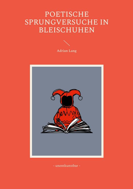 Produktbild: Poetische Sprungversuche in Bleischuhen