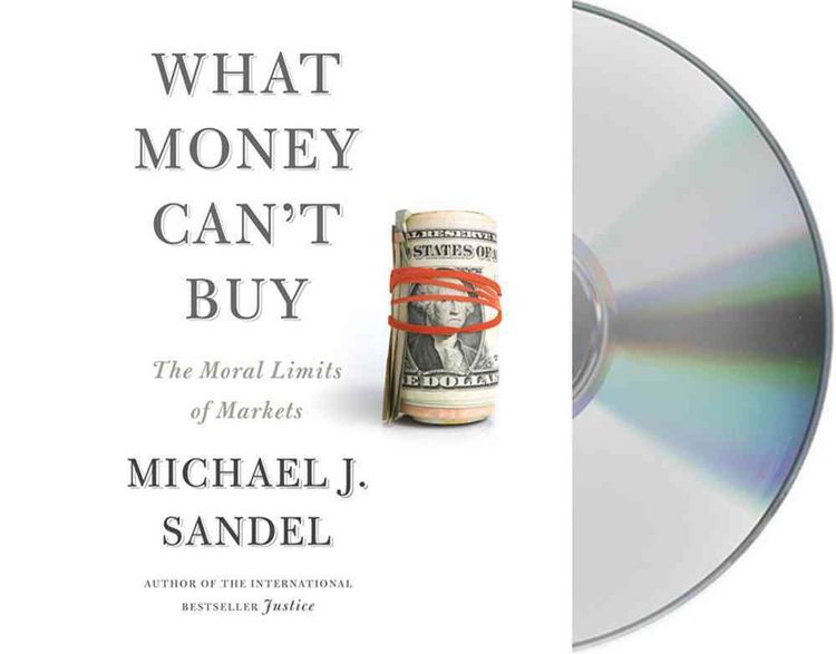 Produktbild: What Money Cant Buy         6d