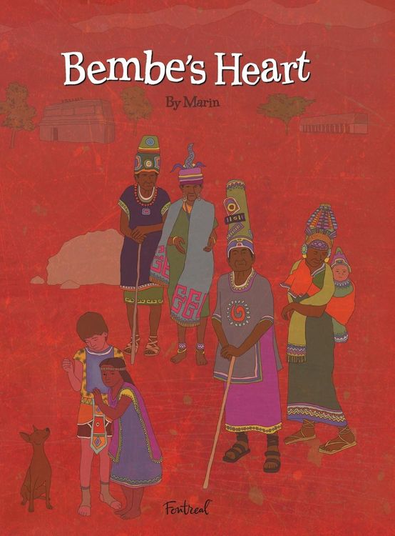 Produktbild: Bembe's Heart