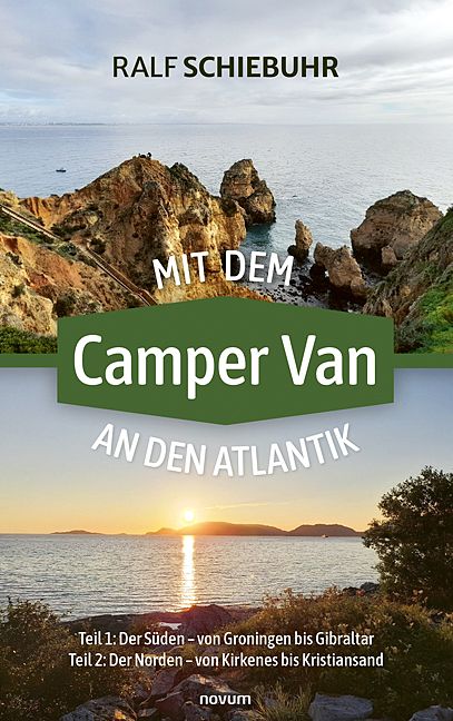Produktbild: Mit dem Camper Van an den Atlantik