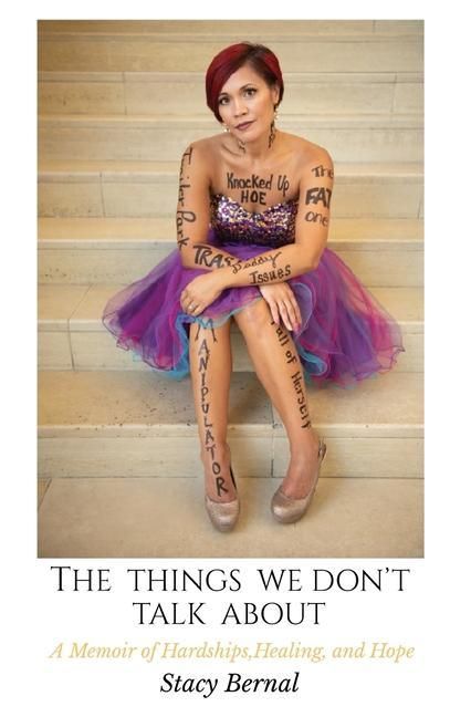 Produktbild: The Things We Don't Talk About