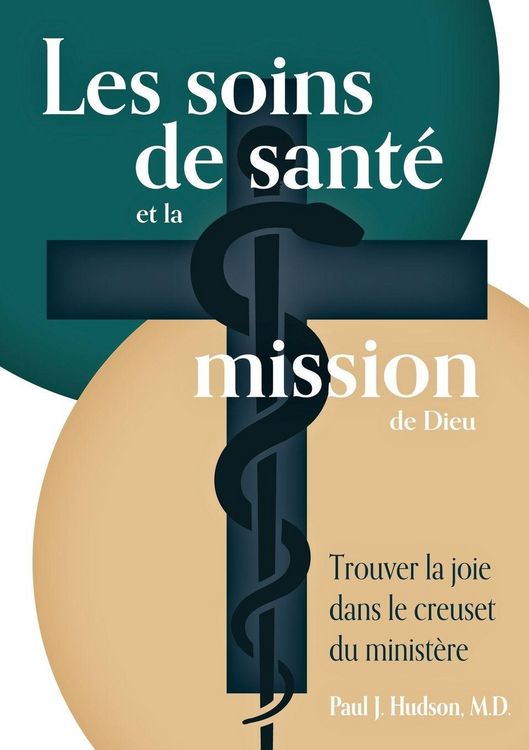 Produktbild: Les soins de sant&eacute; et la mission de Dieu