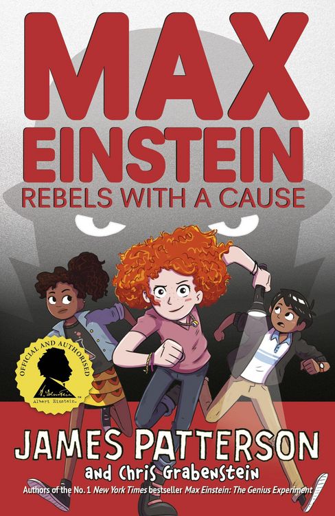 Produktbild: Max Einstein: Rebels with a Cause