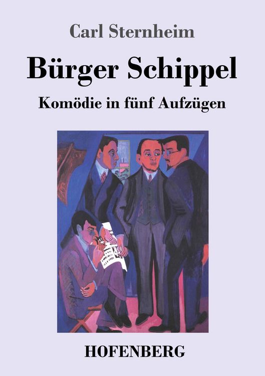 Produktbild: B&uuml;rger Schippel