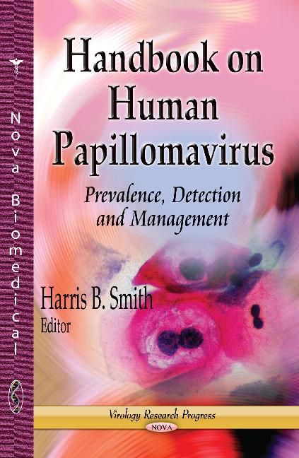 Produktbild: Handbook on Human Papillomavirus