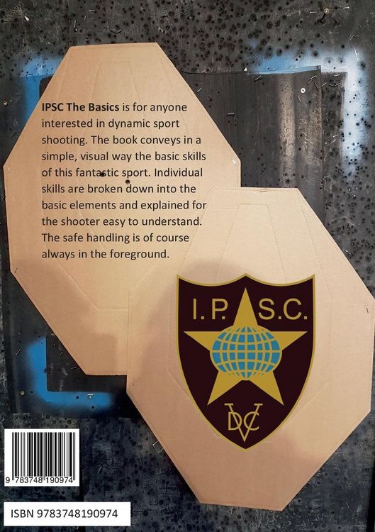 Produktbild: IPSC The Basics
