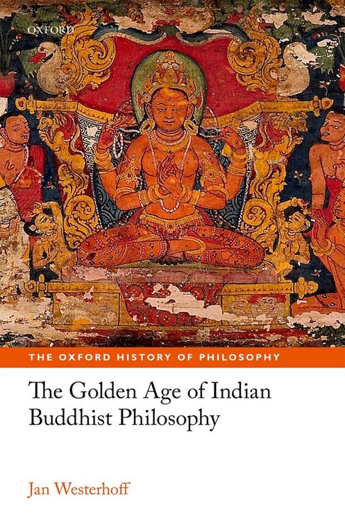 Produktbild: The Golden Age of Indian Buddhist Philosophy