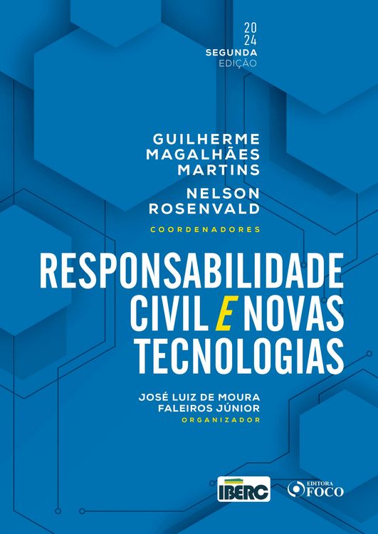 Produktbild: Responsabilidade Civil e Novas Tecnologias