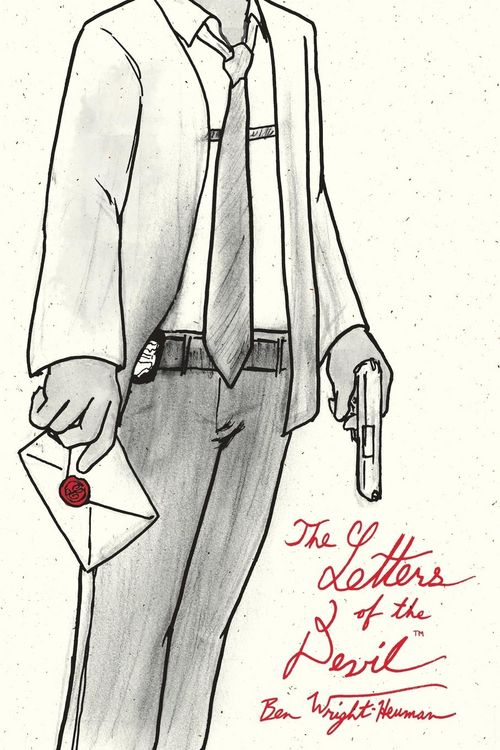 Produktbild: The Letters of the Devil