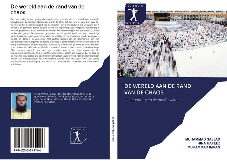 Produktbild: De wereld aan de rand van de chaos
