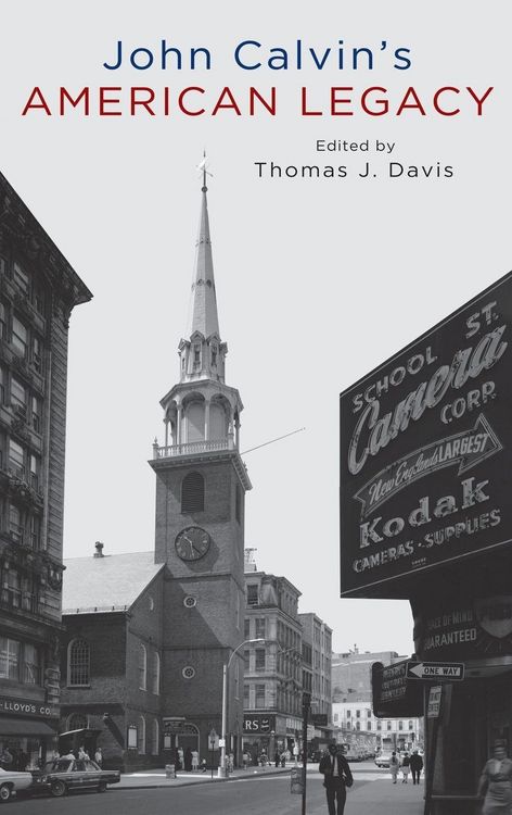 Produktbild: John Calvin's American Legacy