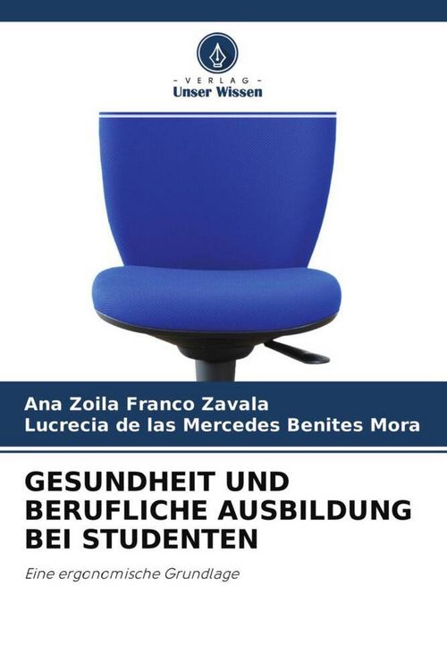 Produktbild: GESUNDHEIT UND BERUFLICHE AUSBILDUNG BEI STUDENTEN