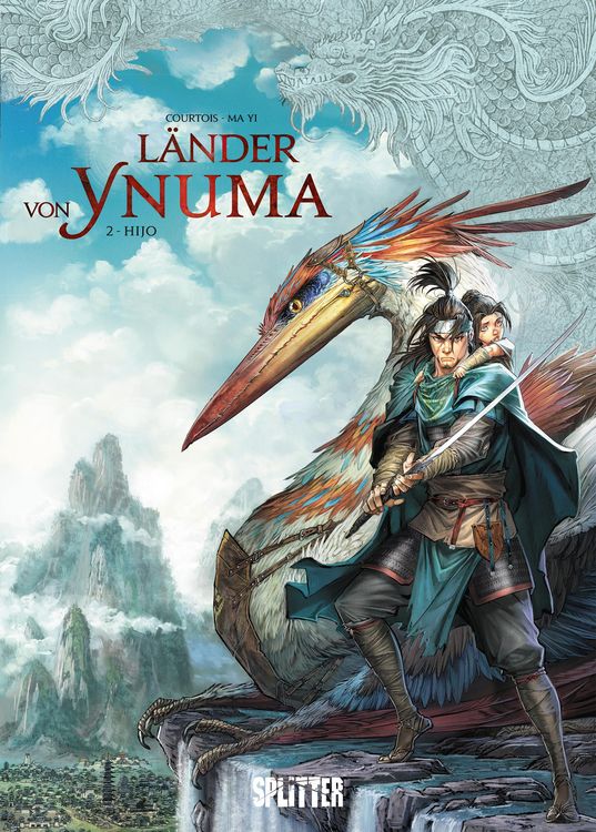 Produktbild: L&auml;nder von Ynuma. Band 2