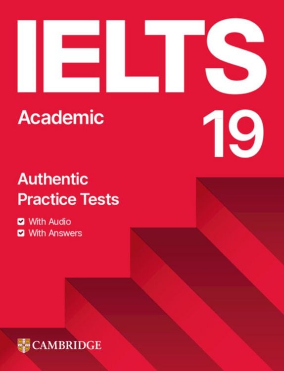 Produktbild: IELTS 19 Academic
